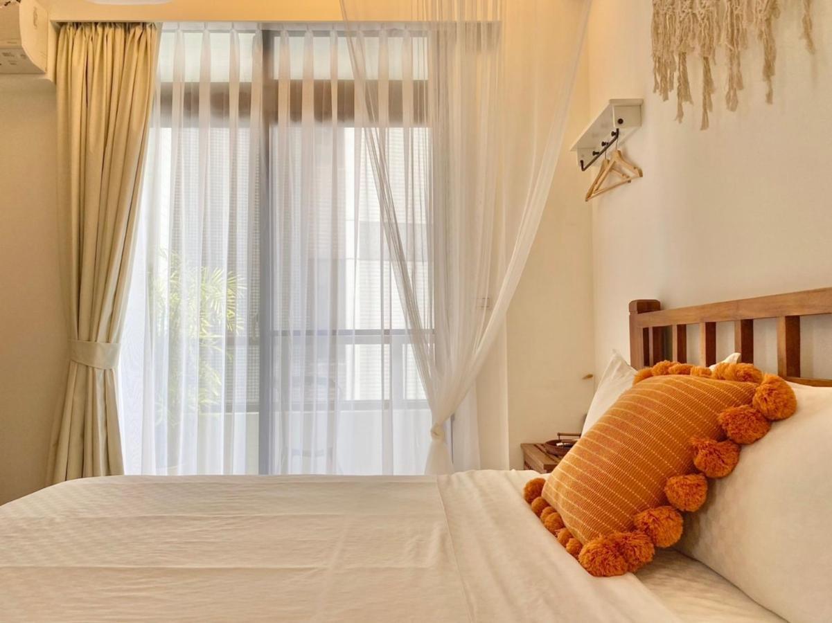 อีสต์ เรนนัล วิลลา-บาหลี Bed & Breakfast เจียวซี ภายนอก รูปภาพ