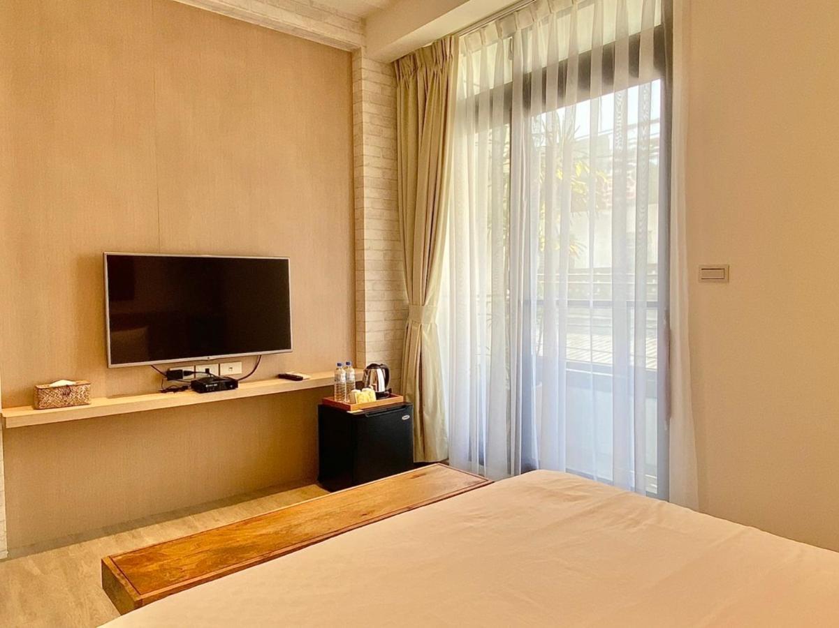 อีสต์ เรนนัล วิลลา-บาหลี Bed & Breakfast เจียวซี ภายนอก รูปภาพ