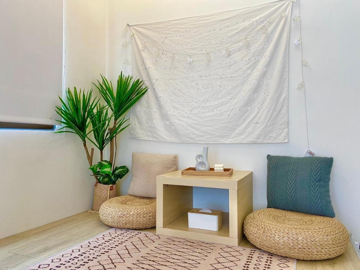 อีสต์ เรนนัล วิลลา-บาหลี Bed & Breakfast เจียวซี ภายนอก รูปภาพ