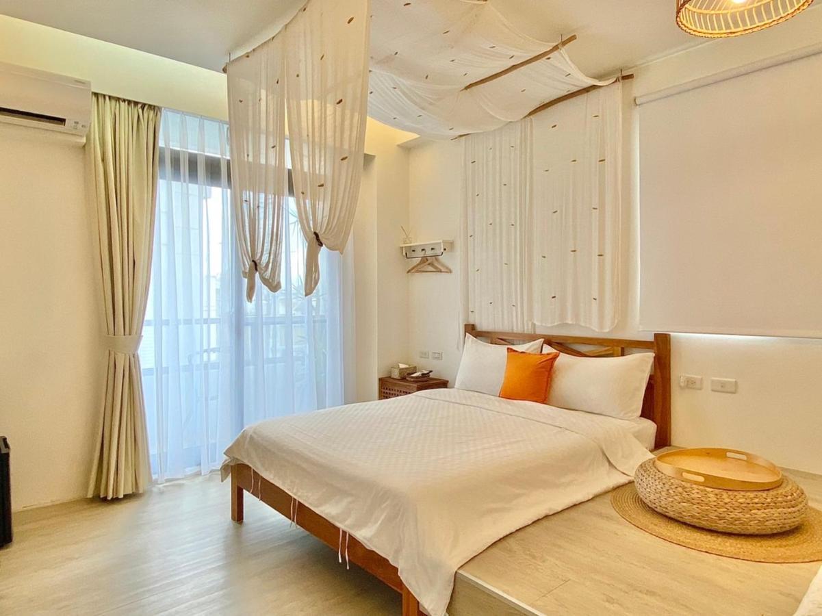 อีสต์ เรนนัล วิลลา-บาหลี Bed & Breakfast เจียวซี ภายนอก รูปภาพ