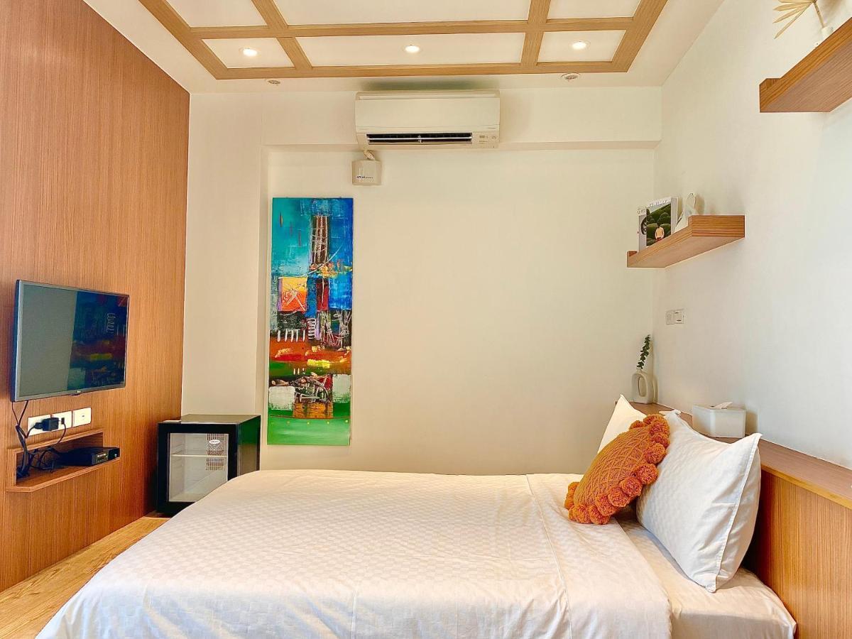 อีสต์ เรนนัล วิลลา-บาหลี Bed & Breakfast เจียวซี ภายนอก รูปภาพ