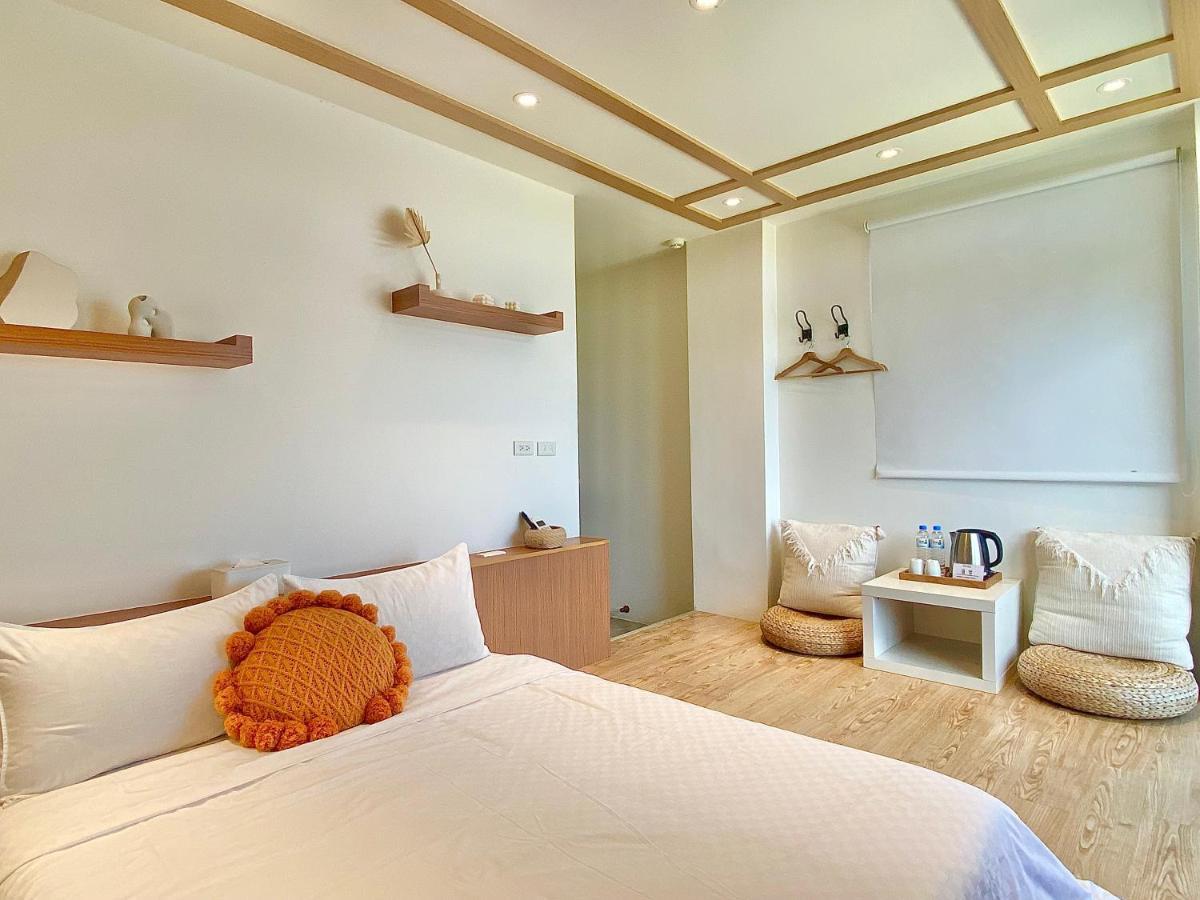 อีสต์ เรนนัล วิลลา-บาหลี Bed & Breakfast เจียวซี ภายนอก รูปภาพ