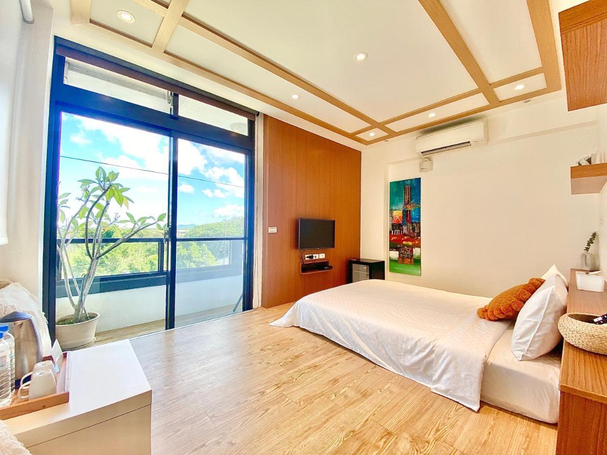 อีสต์ เรนนัล วิลลา-บาหลี Bed & Breakfast เจียวซี ภายนอก รูปภาพ