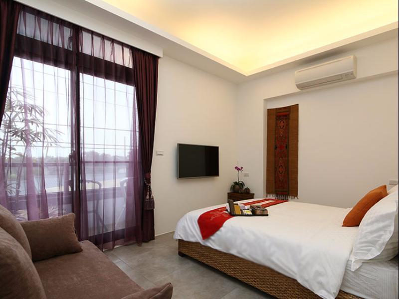 อีสต์ เรนนัล วิลลา-บาหลี Bed & Breakfast เจียวซี ภายนอก รูปภาพ