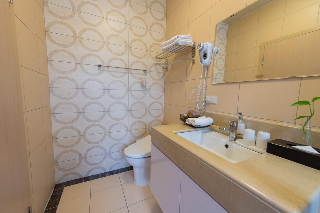 อีสต์ เรนนัล วิลลา-บาหลี Bed & Breakfast เจียวซี ภายนอก รูปภาพ