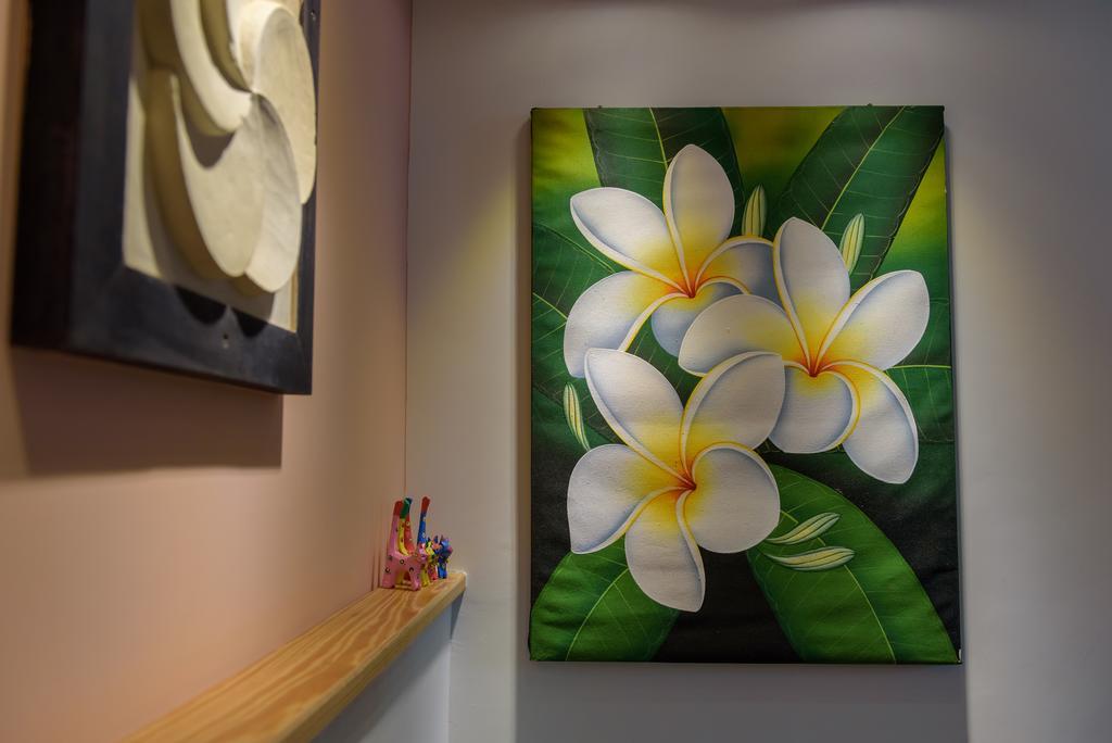 อีสต์ เรนนัล วิลลา-บาหลี Bed & Breakfast เจียวซี ภายนอก รูปภาพ