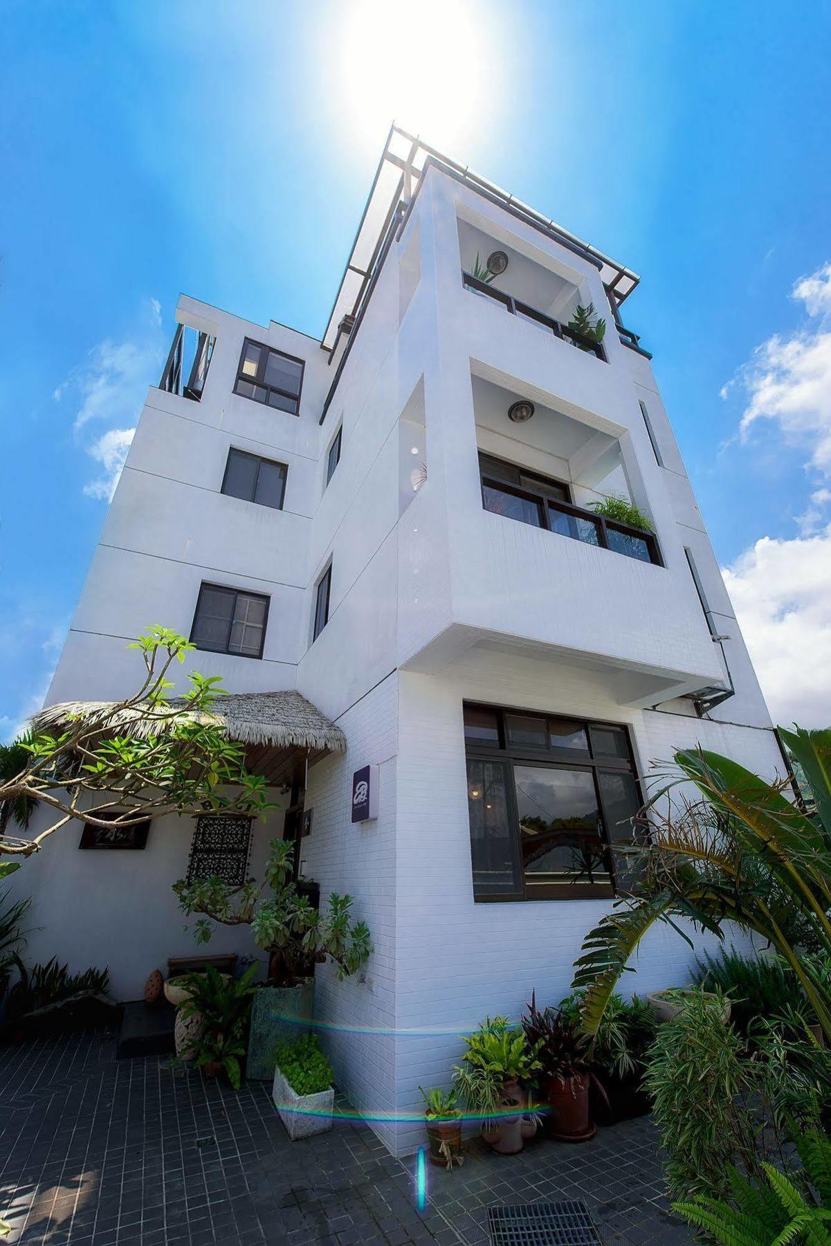 อีสต์ เรนนัล วิลลา-บาหลี Bed & Breakfast เจียวซี ภายนอก รูปภาพ