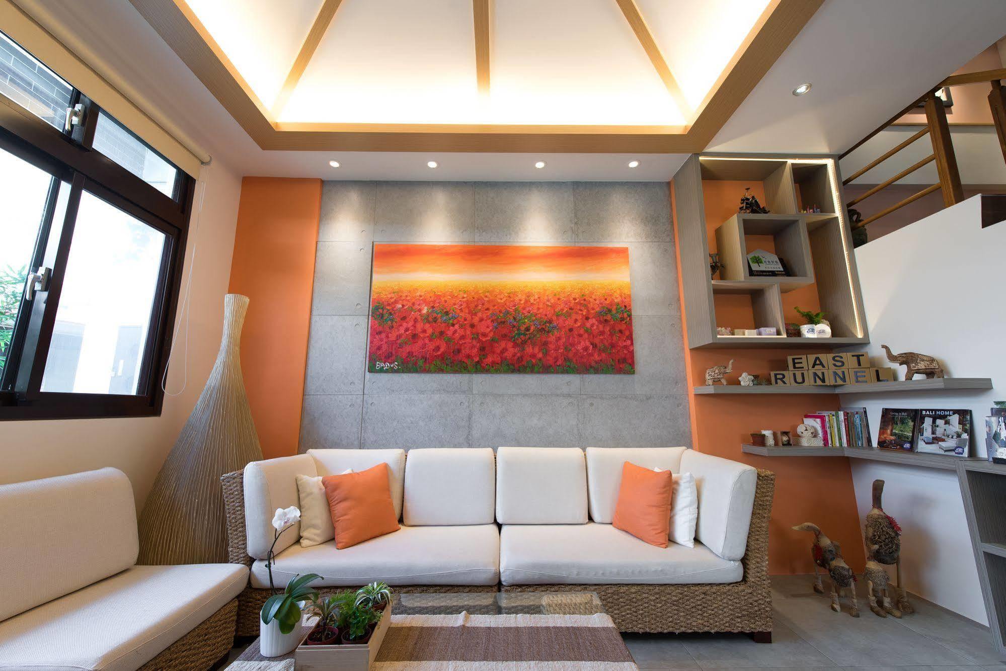 อีสต์ เรนนัล วิลลา-บาหลี Bed & Breakfast เจียวซี ภายนอก รูปภาพ