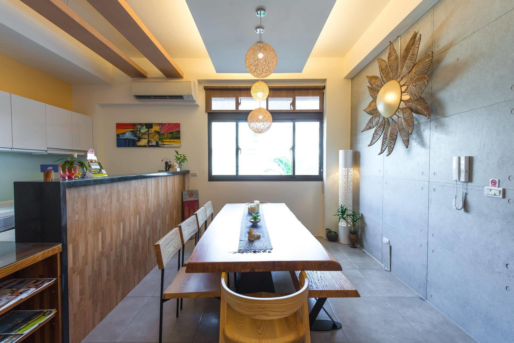 อีสต์ เรนนัล วิลลา-บาหลี Bed & Breakfast เจียวซี ภายนอก รูปภาพ