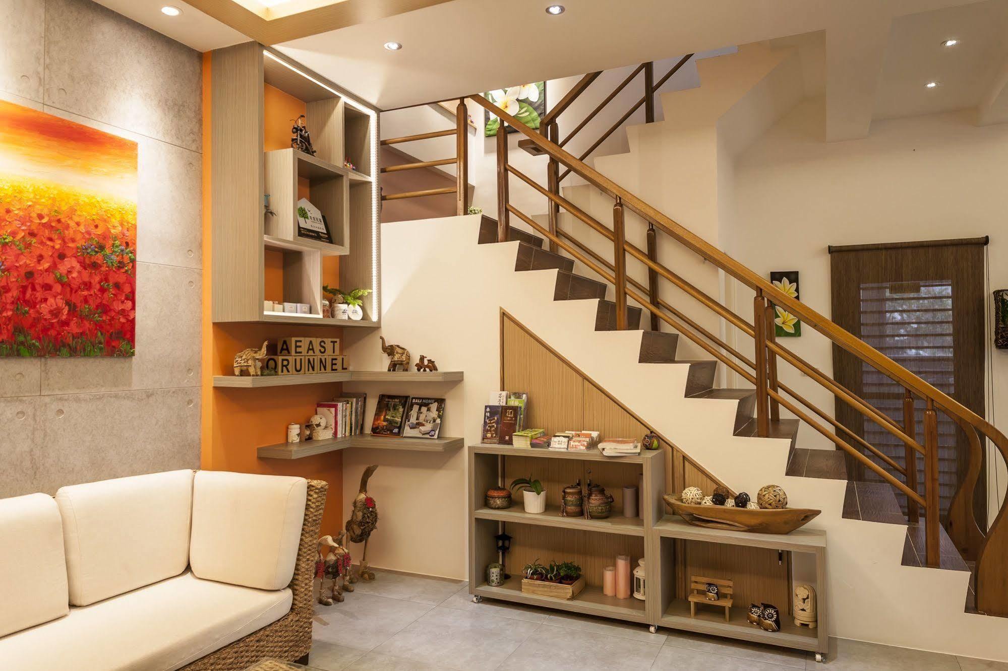 อีสต์ เรนนัล วิลลา-บาหลี Bed & Breakfast เจียวซี ภายนอก รูปภาพ