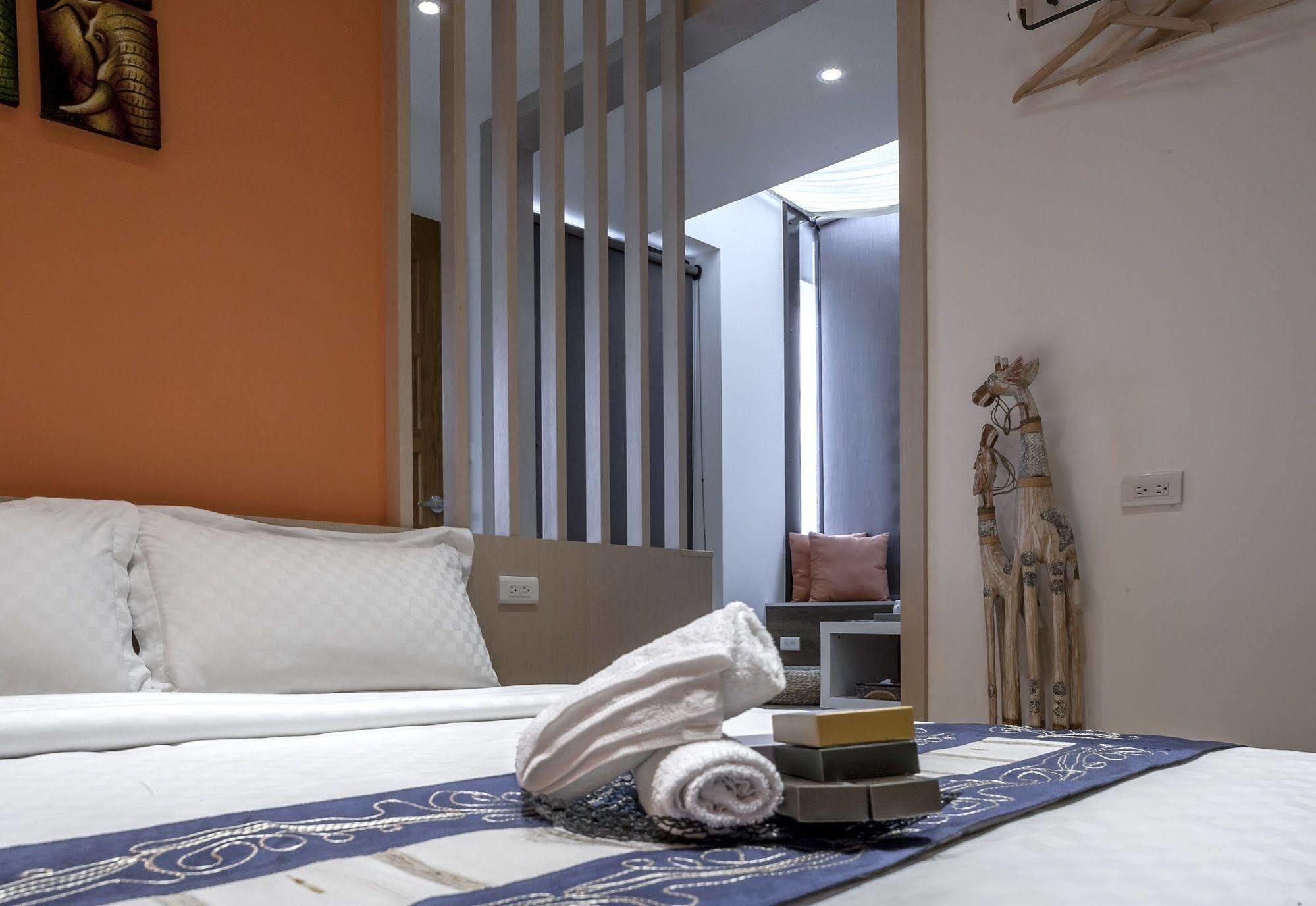อีสต์ เรนนัล วิลลา-บาหลี Bed & Breakfast เจียวซี ภายนอก รูปภาพ