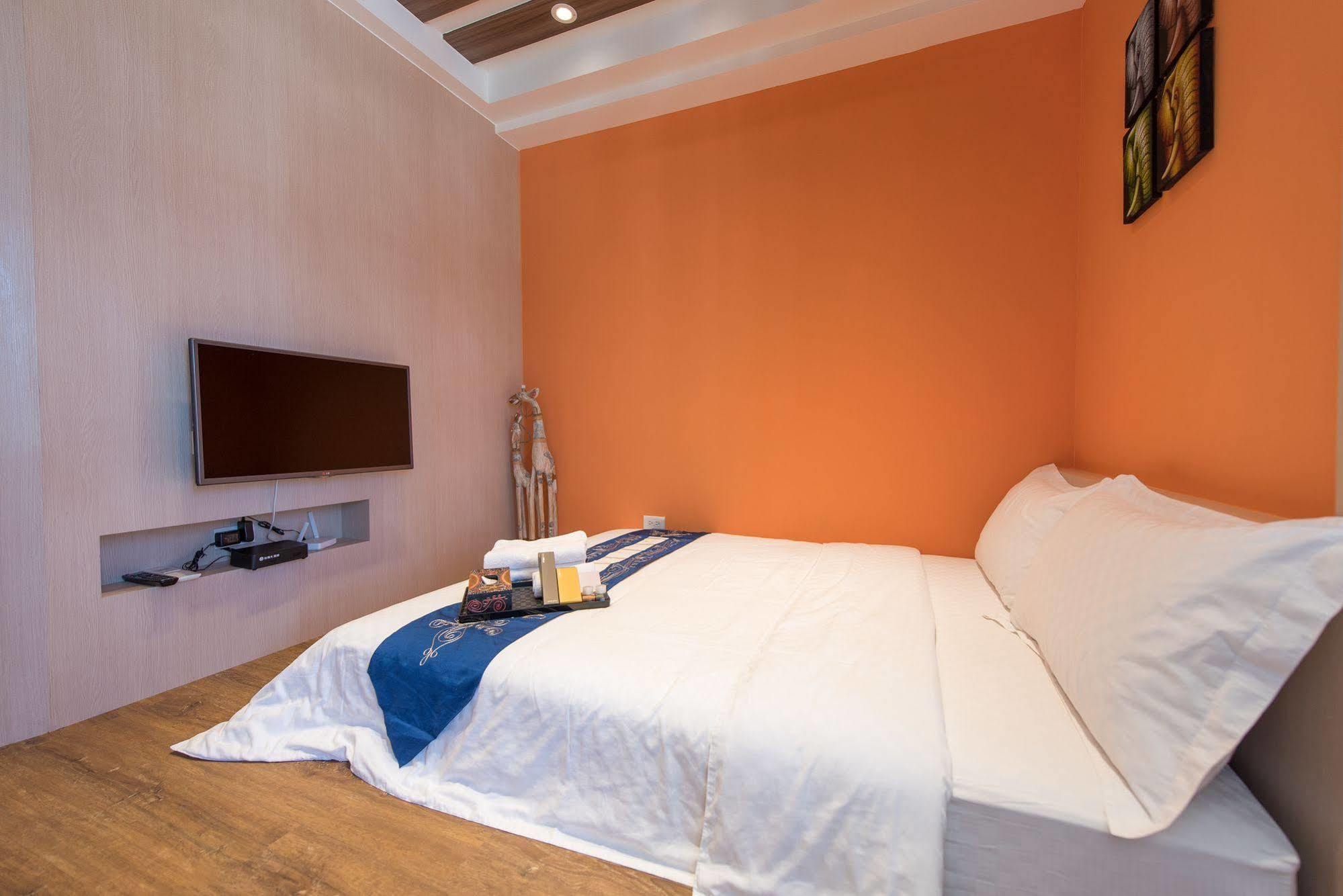 อีสต์ เรนนัล วิลลา-บาหลี Bed & Breakfast เจียวซี ภายนอก รูปภาพ