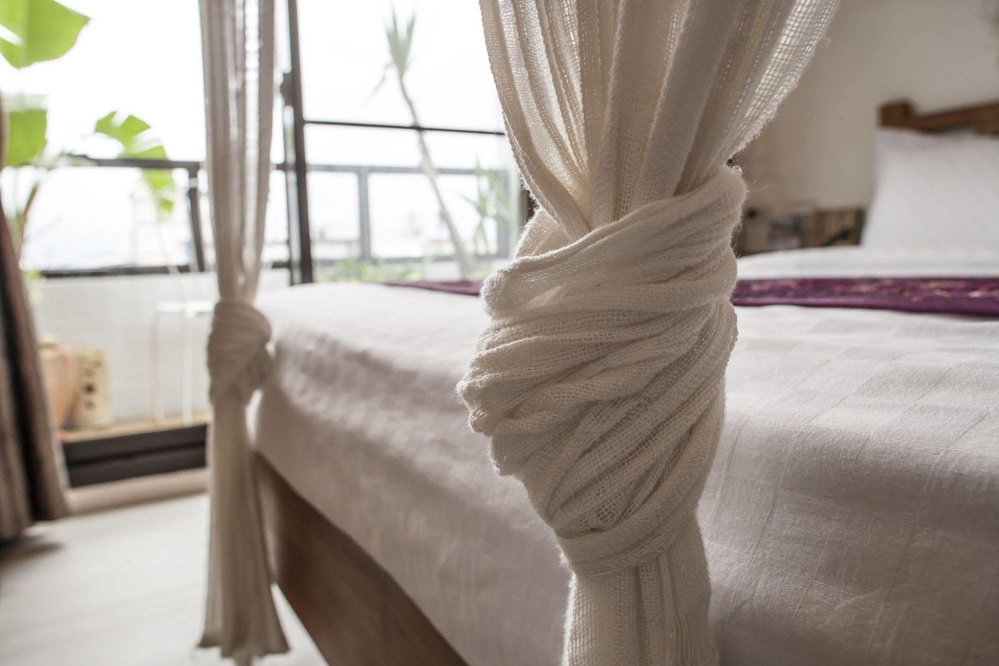อีสต์ เรนนัล วิลลา-บาหลี Bed & Breakfast เจียวซี ภายนอก รูปภาพ