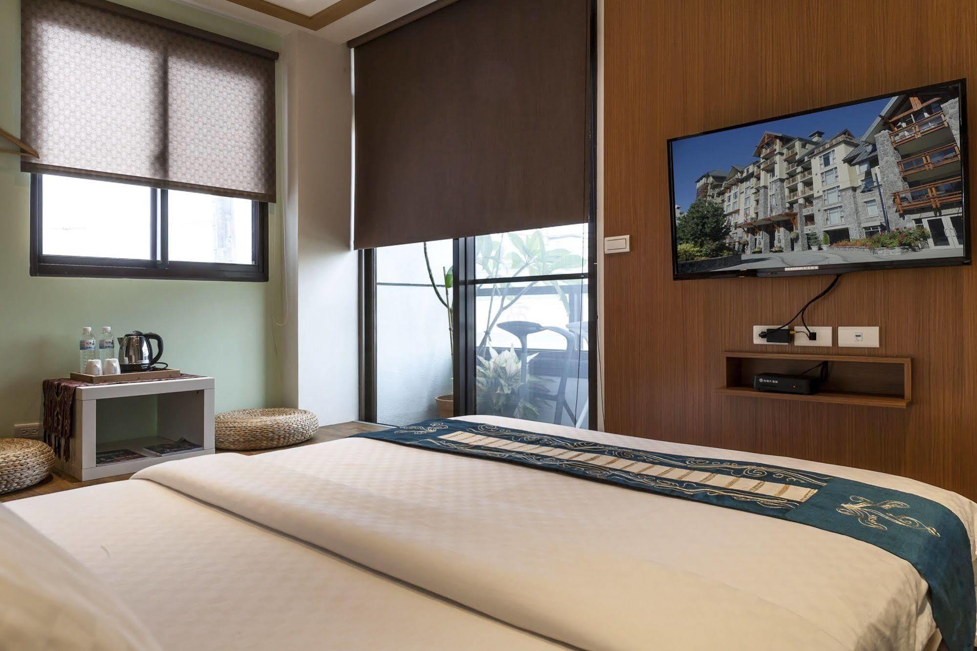 อีสต์ เรนนัล วิลลา-บาหลี Bed & Breakfast เจียวซี ภายนอก รูปภาพ