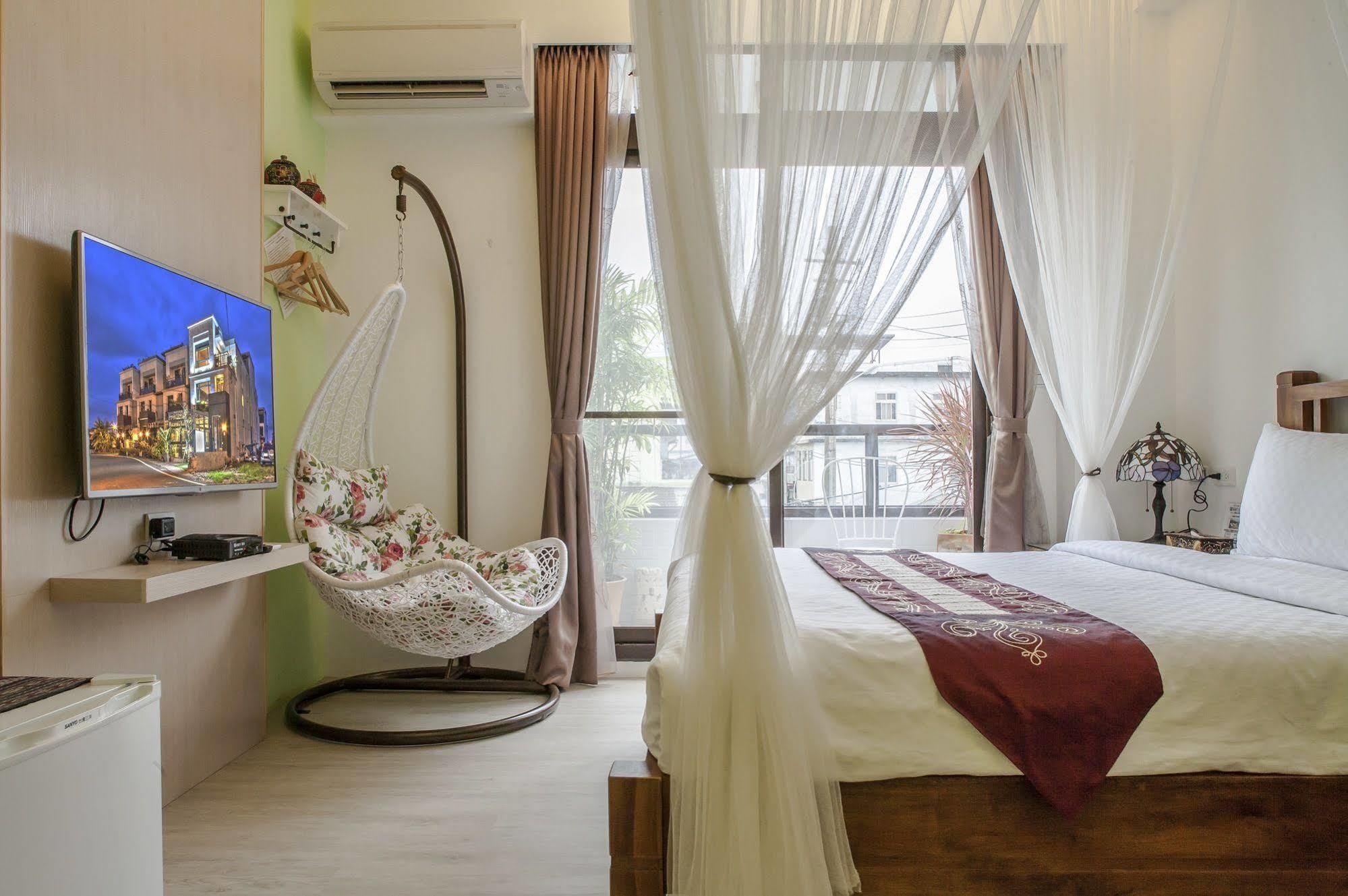 อีสต์ เรนนัล วิลลา-บาหลี Bed & Breakfast เจียวซี ภายนอก รูปภาพ