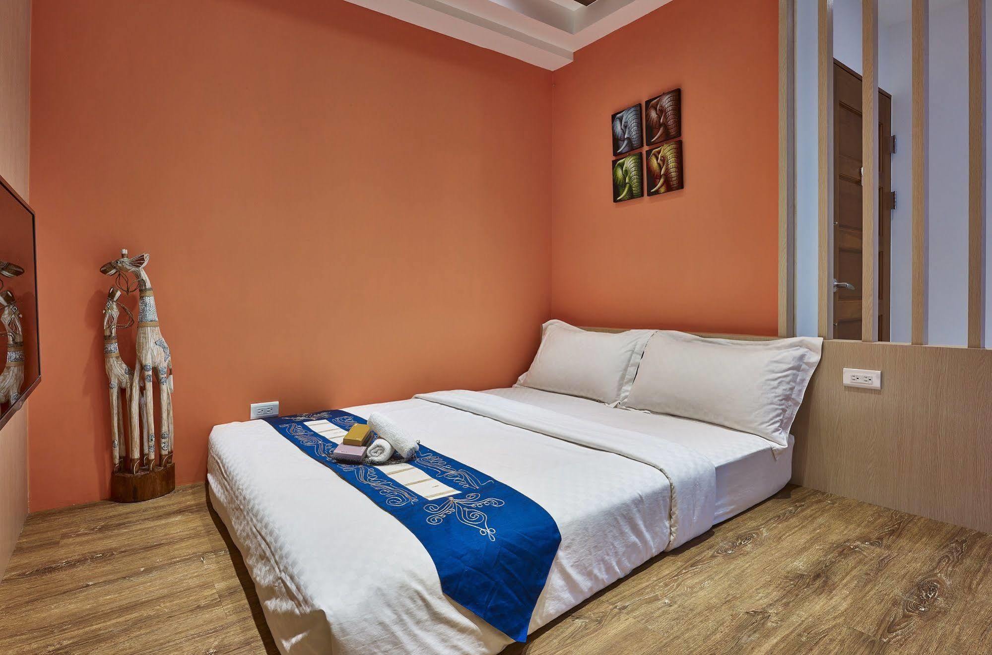 อีสต์ เรนนัล วิลลา-บาหลี Bed & Breakfast เจียวซี ภายนอก รูปภาพ