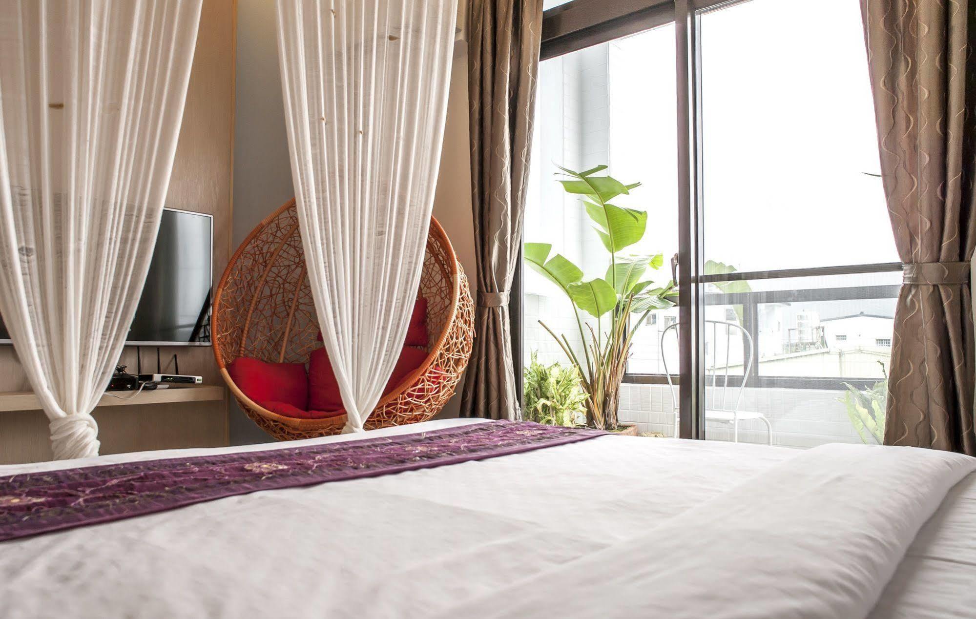 อีสต์ เรนนัล วิลลา-บาหลี Bed & Breakfast เจียวซี ภายนอก รูปภาพ