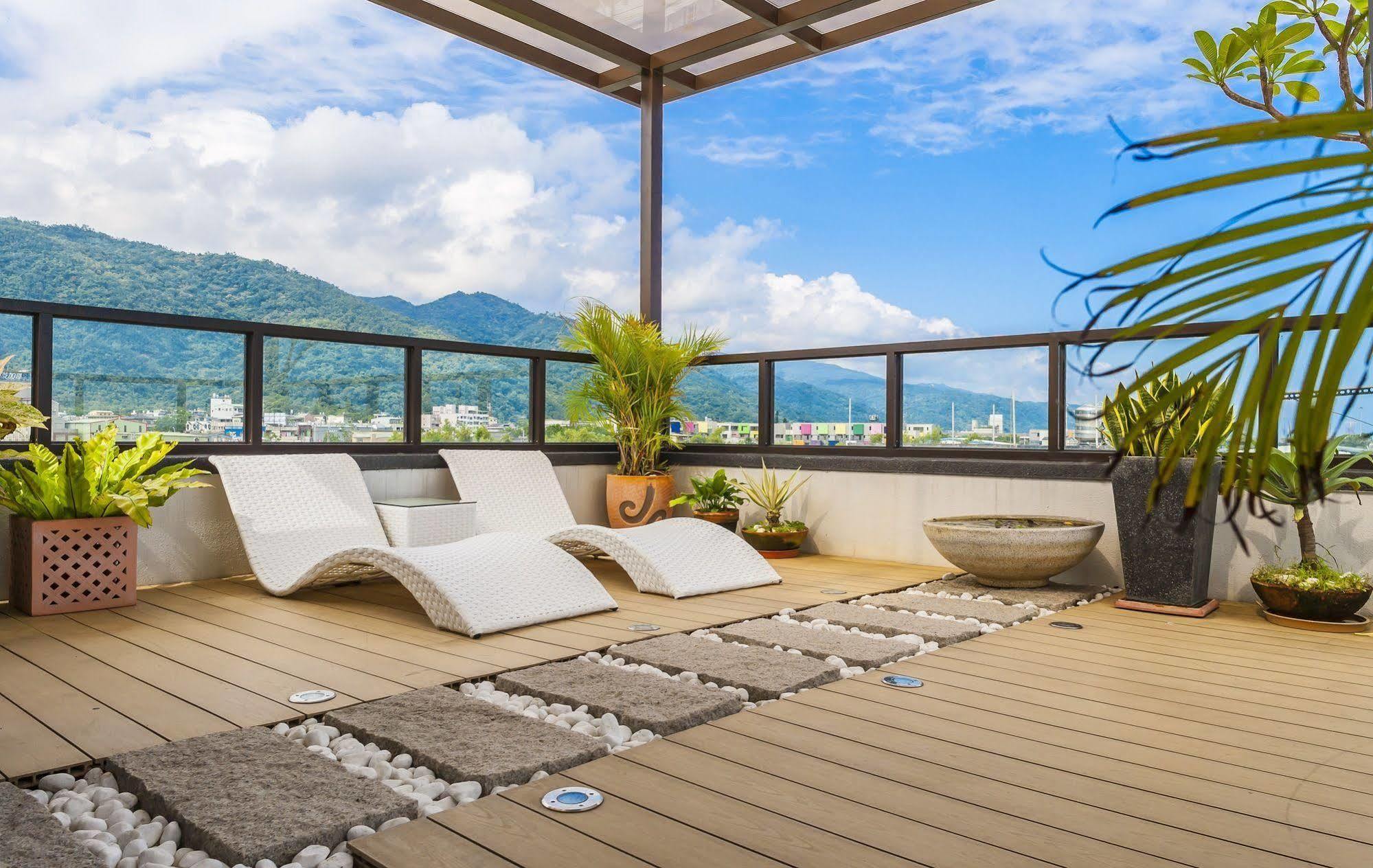 อีสต์ เรนนัล วิลลา-บาหลี Bed & Breakfast เจียวซี ภายนอก รูปภาพ