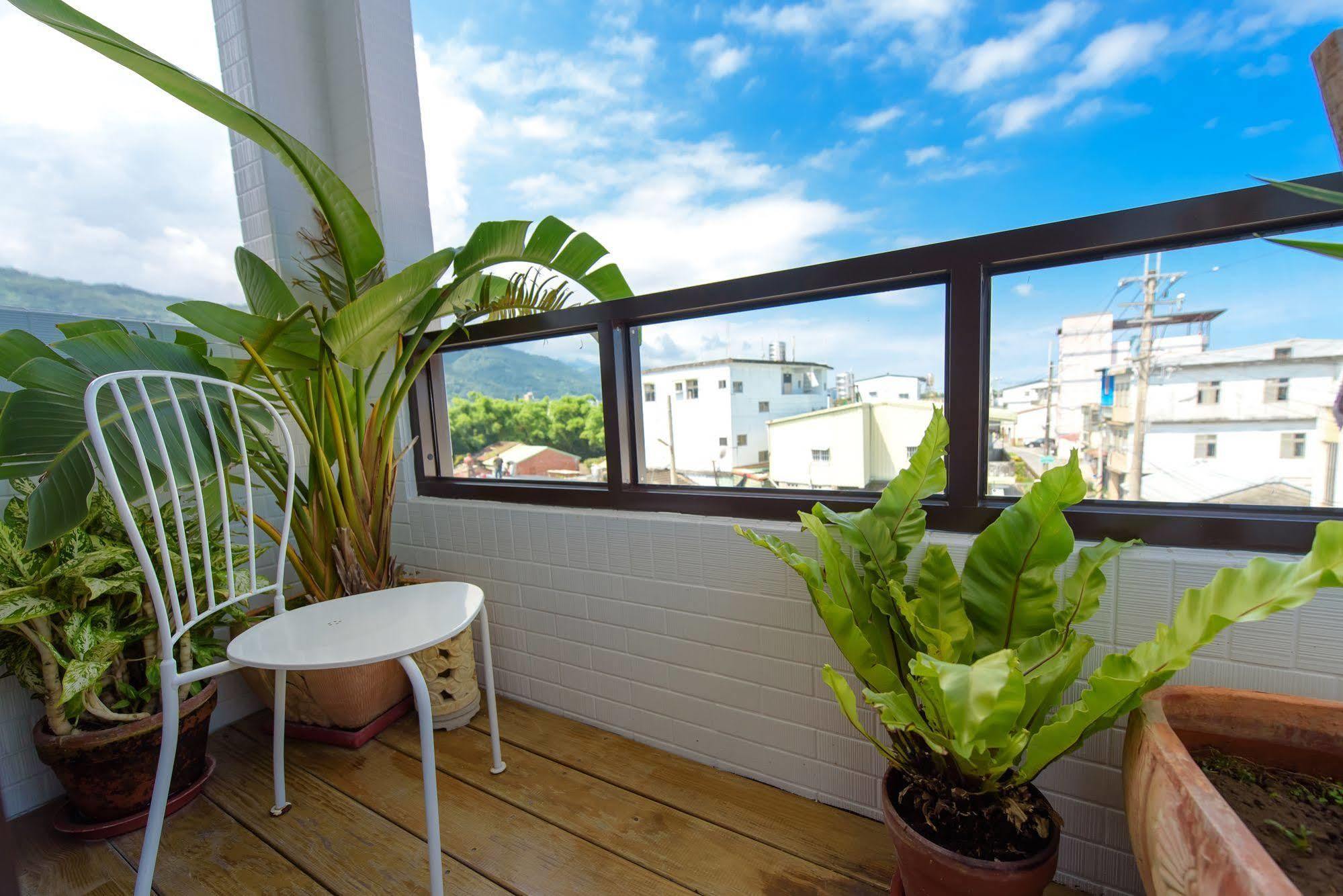 อีสต์ เรนนัล วิลลา-บาหลี Bed & Breakfast เจียวซี ภายนอก รูปภาพ